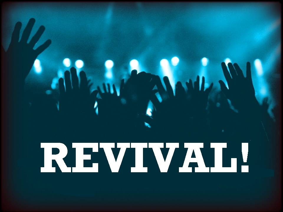 Revival Concord Baptist Church