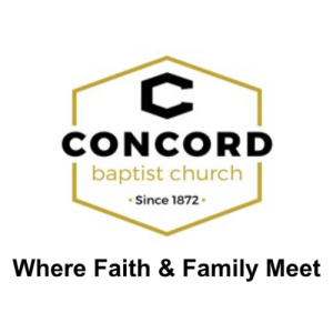 Concord Baptist Church Logo