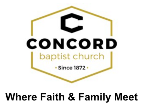 Concord Baptist Church